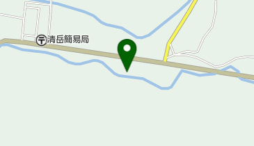 法界山産地直販センターの地図画像