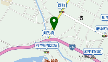 森製菓舗の地図画像