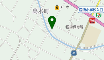 橘高正人製粉製めん所の地図画像