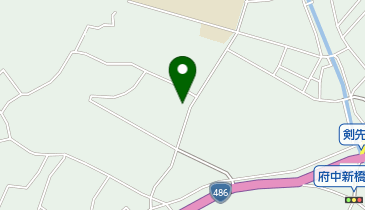 橘高工業所の地図画像