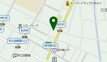 川瀬鍼灸接骨院の地図画像