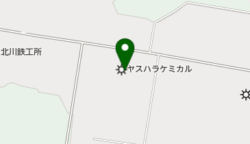 ヤスハラケミカル株式会社鵜飼工場の地図画像