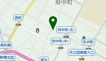株式会社高延の地図画像