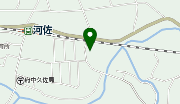 岡電気工事の地図画像