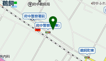 ジョイフル21の地図画像