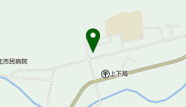 スギハラ鍼灸院 上下治療室の地図画像