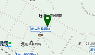 愛子美容室の地図画像