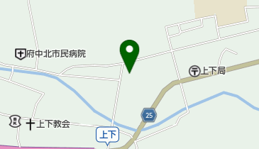 鈴蘭美容室の地図画像