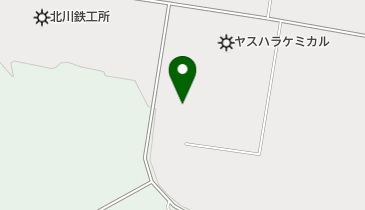 府中プラ株式会社の地図画像