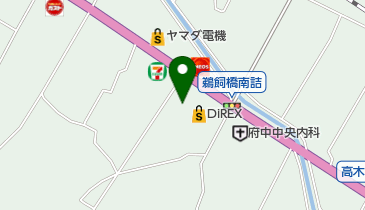 シゲモリ不動産の地図画像