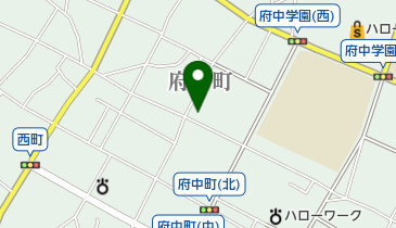 犬の美容室ラブの地図画像