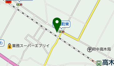 宗藤宝飾堂の地図画像