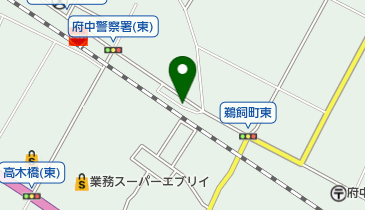 ナカタニ時計店の地図画像