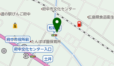 アンジェ洋菓子店の地図画像