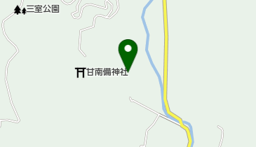 サナダトラベルの地図画像