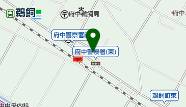 寿司大海の地図画像