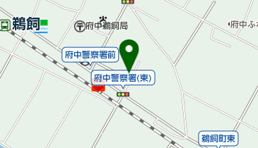 寿司勝鵜飼店の地図画像