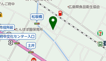 幸成堂の地図画像