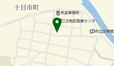 宮野鍼灸接骨院の地図画像