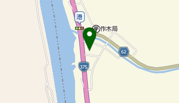 万寿屋の地図画像