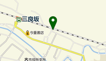 久松の地図画像