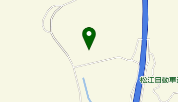 みよしハーブ園の地図画像