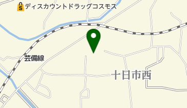 リッチ今田の地図画像