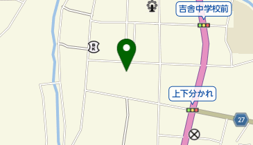 加藤ラジオ店の地図画像