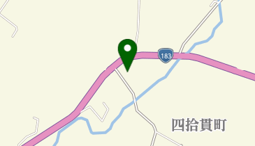 谷元電機商会の地図画像