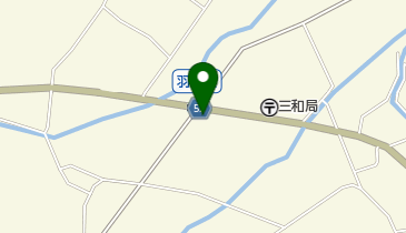 三次市立 板木コミュニティセンターの地図画像