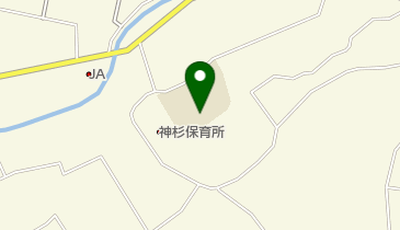 三次市立 神杉コミュニティセンターの地図画像