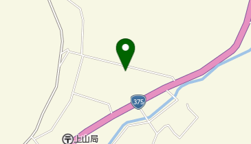 三次市立 上山コミュニティセンターの地図画像