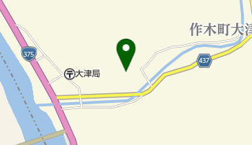 三次市立 作木下地区自治交流センターの地図画像