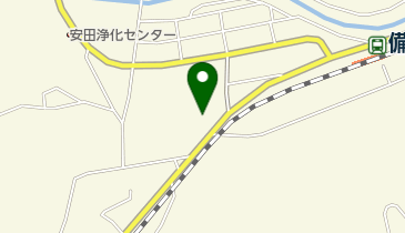 三次市立 安田コミュニティセンターの地図画像