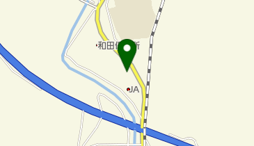 三次市立 和田コミュニティセンターの地図画像