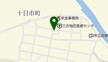 マロンの地図画像
