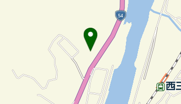 恋話館の地図画像