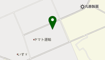 広島県牛乳普及協会の地図画像