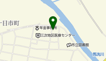 天理教本芝明分教会の地図画像