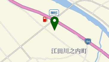 有限会社白星クリーニング 塩町フード店の地図画像