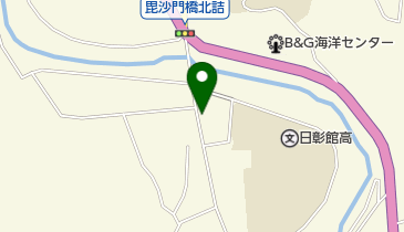 プラザシューズ吉舎店の地図画像