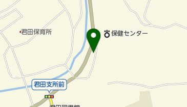 有限会社宮本板金の地図画像