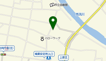 小田酒店の地図画像