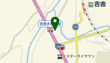 野田モータースの地図画像