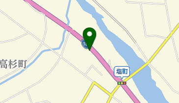 林モータースの地図画像