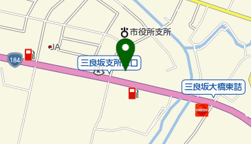 三良坂自動車販売の地図画像