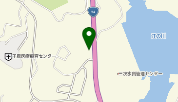 ビッグパレスの地図画像