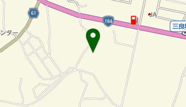 光善寺の地図画像