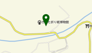 法泉寺の地図画像