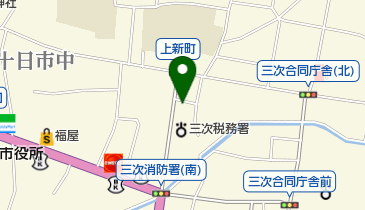 ハヤシ写場の地図画像